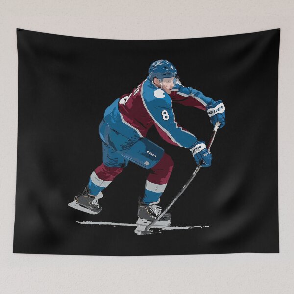 Item preview, Cale Makar designed and sold by RileRio8.