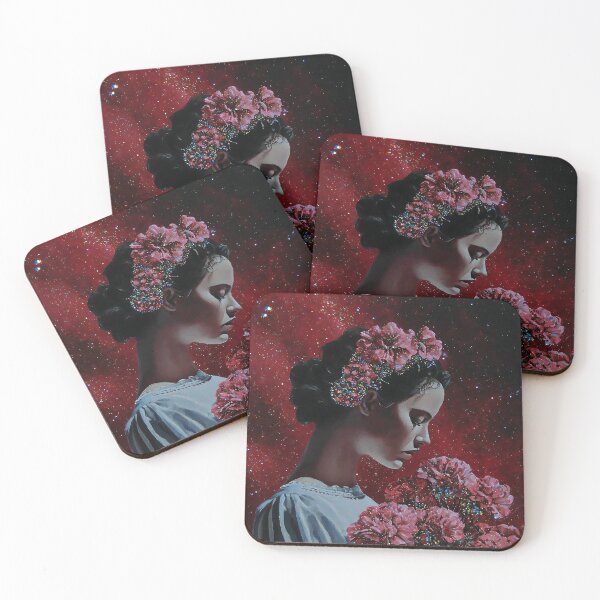 Item preview, Dramatic Dark Coquette designed and sold by bapupa.