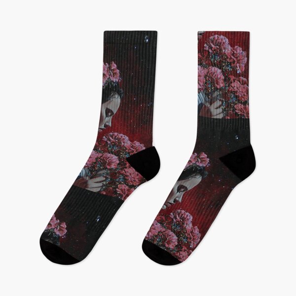 Item preview, Dramatic Dark Coquette designed and sold by bapupa.