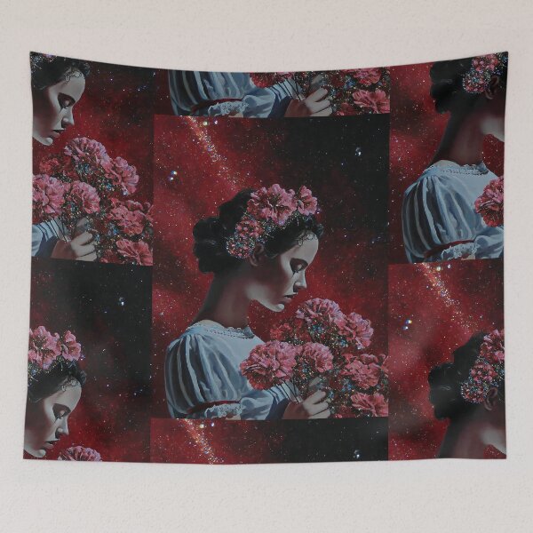 Item preview, Dramatic Dark Coquette designed and sold by bapupa.