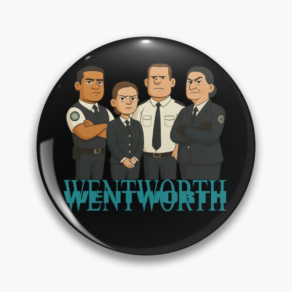 Artikelvorschau, Soap Legends: Wentworth Prison Screws entworfen und verkauft von halibutgoatramb.