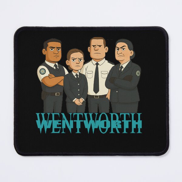 Item preview, Soap Legends: Wentworth Prison Screws designed and sold by halibutgoatramb.
