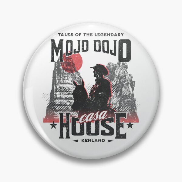 Item preview, Mojo Dojo Casa House Kenland designed and sold by lashanebrandom.