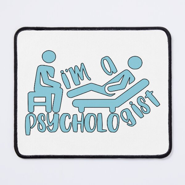 Item preview, I’m a Psychologist – Mental Health & Psychology Design – Therapist & Profession Gift designed and sold by sednalafandy79.
