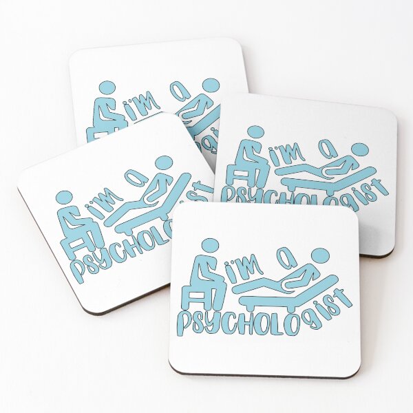 Item preview, I’m a Psychologist – Mental Health & Psychology Design – Therapist & Profession Gift designed and sold by sednalafandy79.