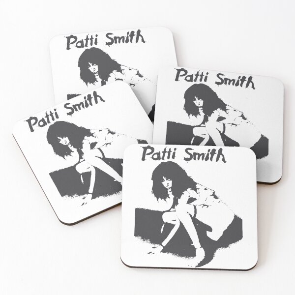 Item preview, Patti Smith's music designed and sold by KBdesignsXOXO.