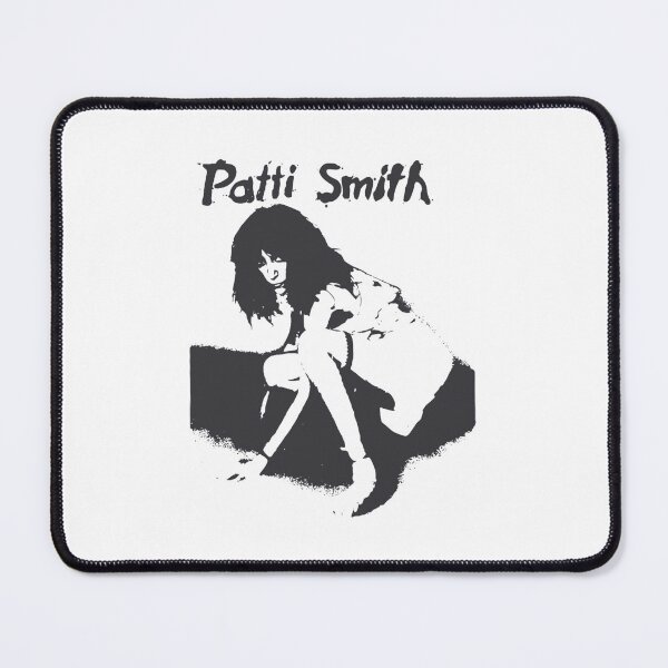 Item preview, Patti Smith's music designed and sold by KBdesignsXOXO.