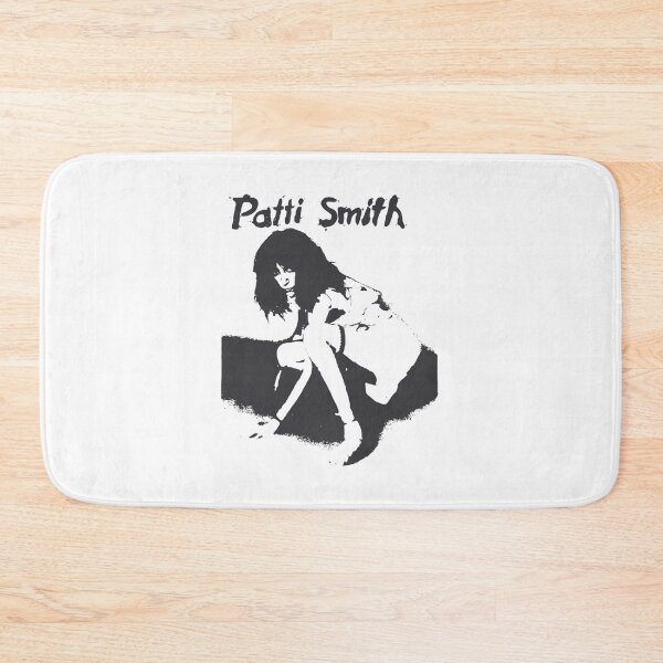 Item preview, Patti Smith's music designed and sold by KBdesignsXOXO.