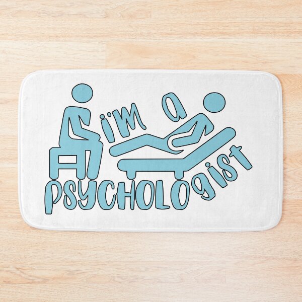 Item preview, I’m a Psychologist – Mental Health & Psychology Design – Therapist & Profession Gift designed and sold by sednalafandy79.