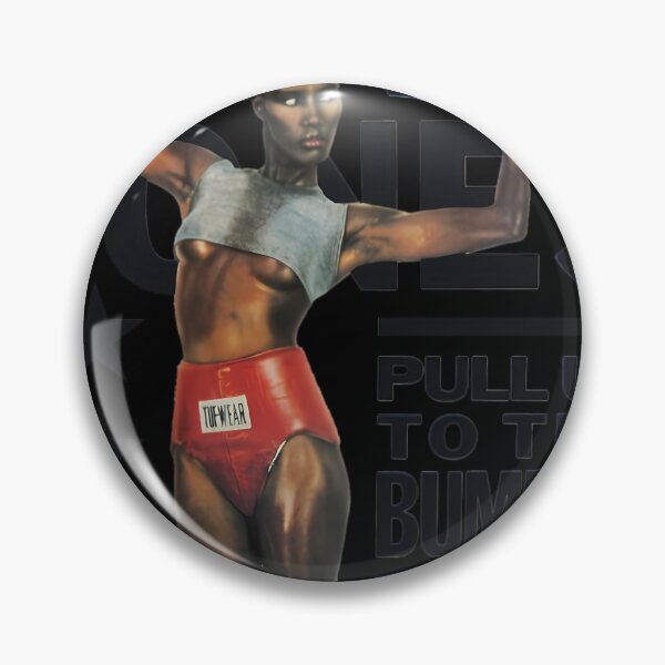 Item preview, Grace Jones  	 designed and sold by bfbciniza86.