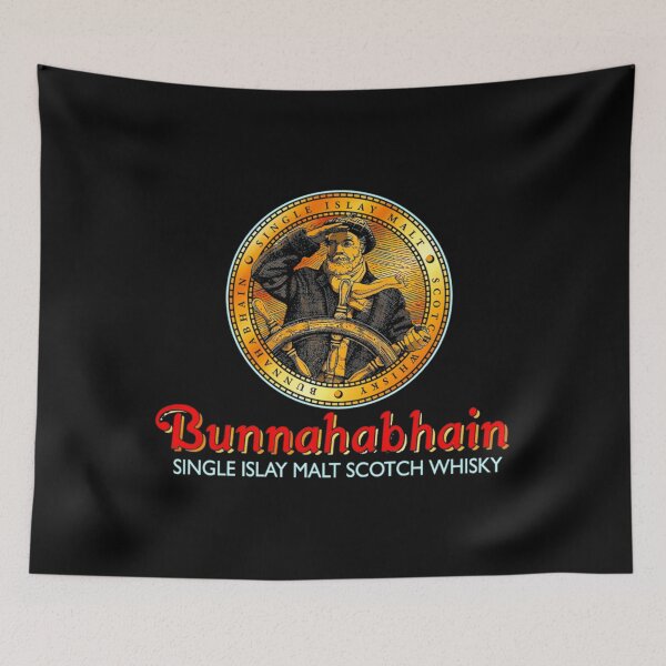 Item preview, Bunnahabhain designed and sold by Arthumith.