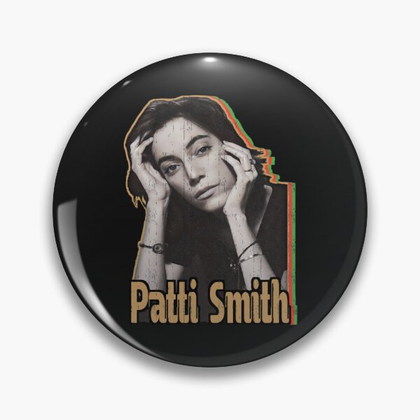 Item preview, Patti Smith's music designed and sold by KBdesignsXOXO.