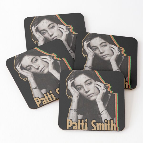 Item preview, Patti Smith's music designed and sold by KBdesignsXOXO.