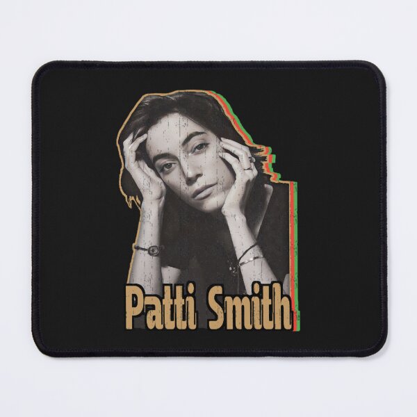 Item preview, Patti Smith's music designed and sold by KBdesignsXOXO.