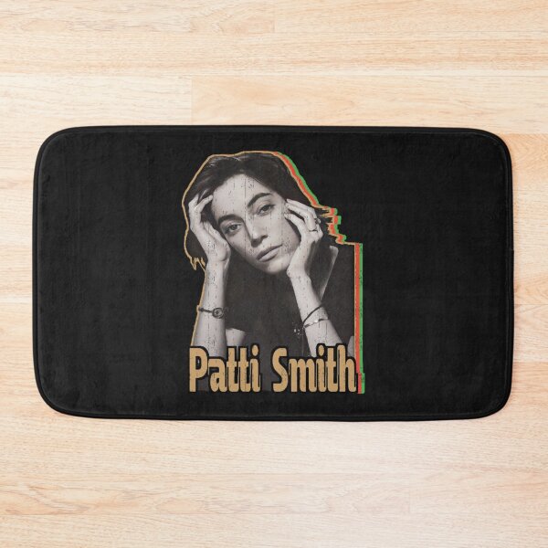 Item preview, Patti Smith's music designed and sold by KBdesignsXOXO.