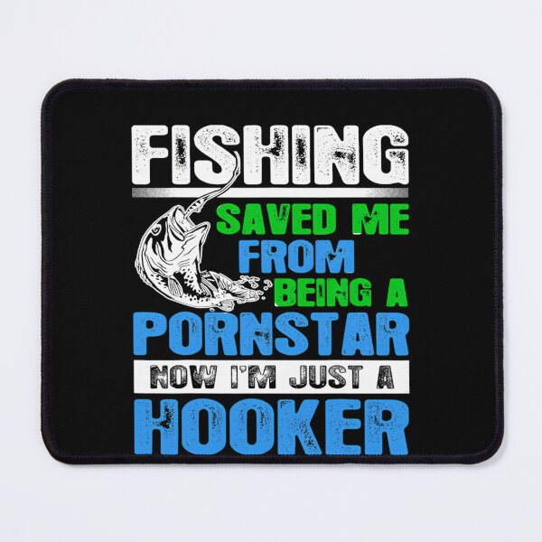 Item preview, Funny Fishing quotes hooker  	 designed and sold by gizxlngv44.
