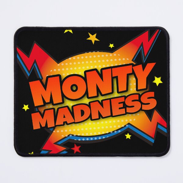 Item preview,  Monty Madness designed and sold by RileRio8.