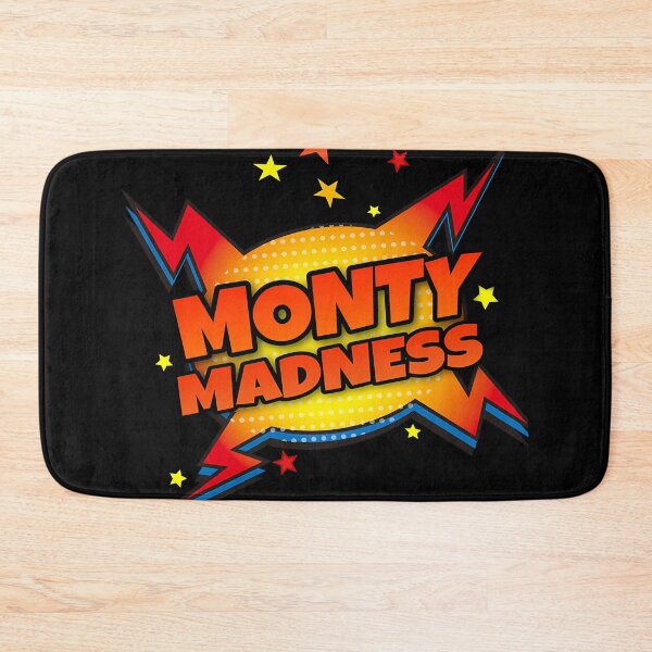 Item preview,  Monty Madness designed and sold by RileRio8.