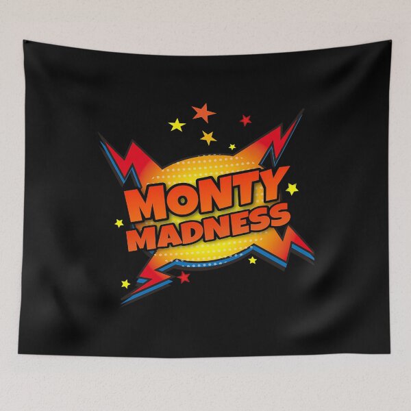 Item preview,  Monty Madness designed and sold by RileRio8.