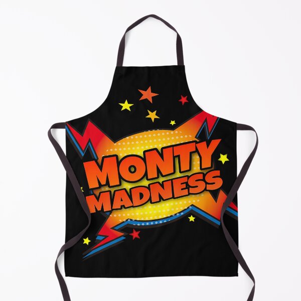 Item preview, Monty Madness designed and sold by RileRio8.