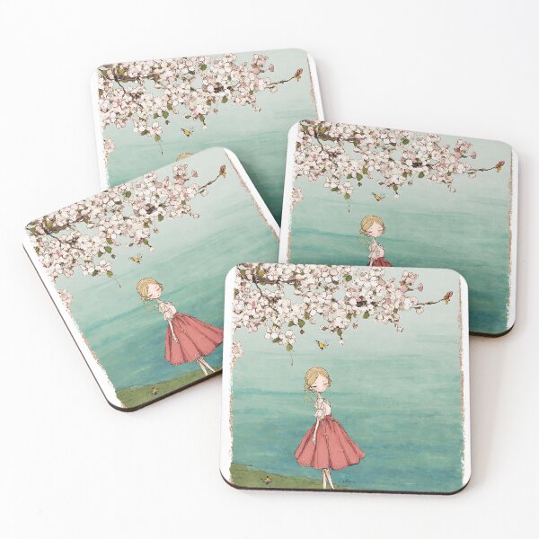 Item preview, Whimsical Fairy Coquette designed and sold by bapupa.