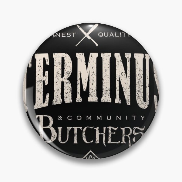 Item preview, Terminus Butchers (Light) 	 designed and sold by aftbqbpo8.