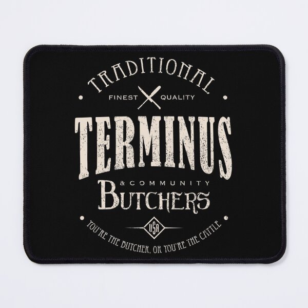 Item preview, Terminus Butchers (Light) 	 designed and sold by aftbqbpo8.