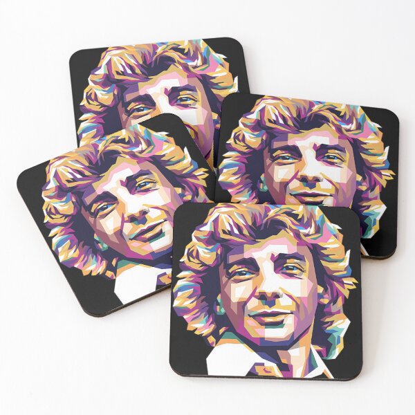 Item preview,  Barry Manilow designed and sold by MiriaMoultry.