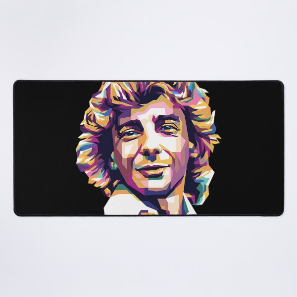 Item preview, Barry Manilow designed and sold by MiriaMoultry.