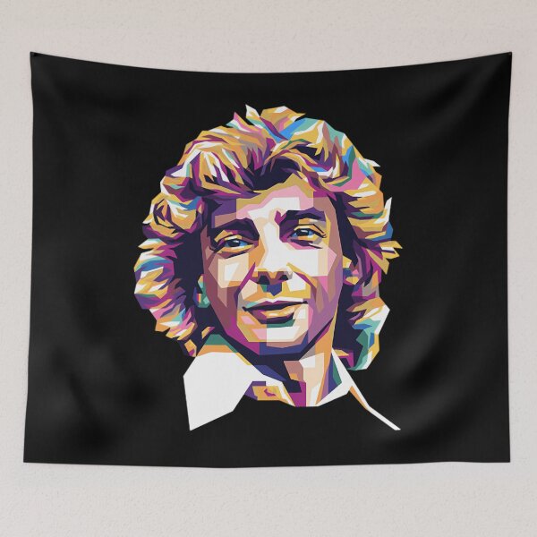 Item preview,  Barry Manilow designed and sold by MiriaMoultry.