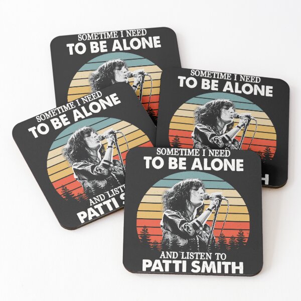 Item preview, Patti Smith's music designed and sold by KBdesignsXOXO.