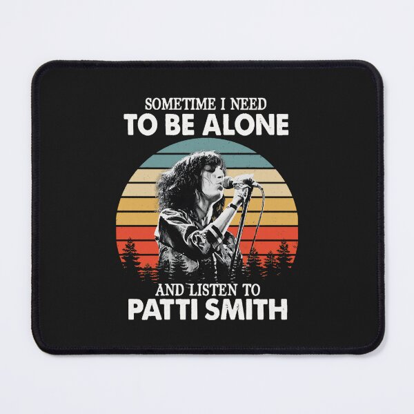 Item preview, Patti Smith's music designed and sold by KBdesignsXOXO.