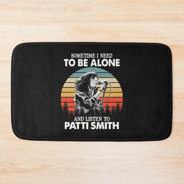 Item preview, Patti Smith's music designed and sold by KBdesignsXOXO.