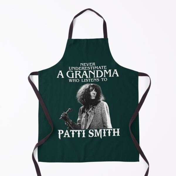 Item preview, Patti Smith's music designed and sold by KBdesignsXOXO.