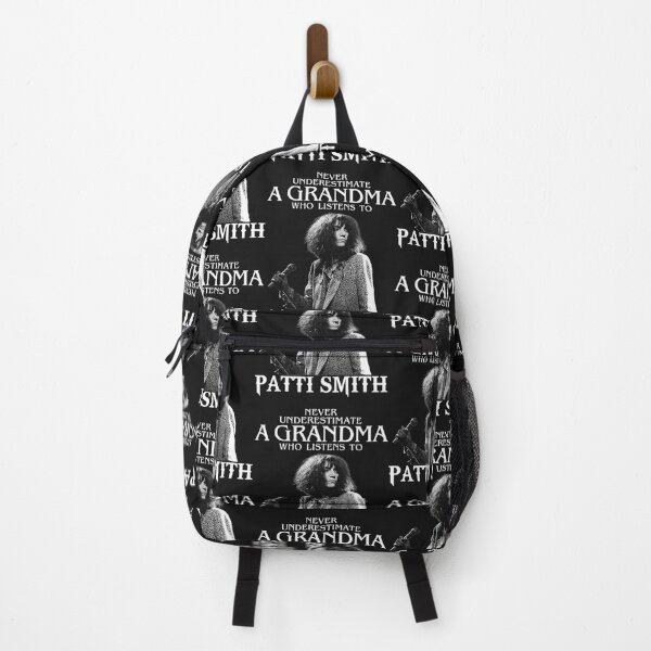 Item preview, Patti Smith's music designed and sold by KBdesignsXOXO.