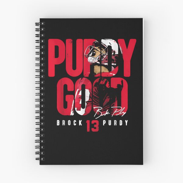 Item preview, Brock Purdy Good	 designed and sold by lashanebrandom.