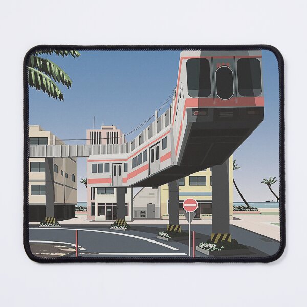 Item preview, Hiroshi Nagai Artwork designed and sold by SarlineStudio.