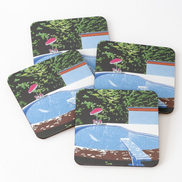 Item preview, Hiroshi Nagai Artwork designed and sold by SarlineStudio.