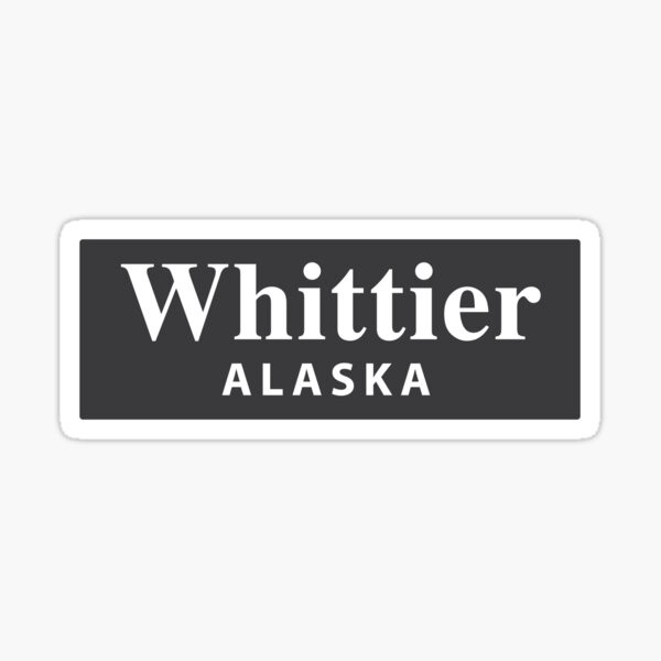 Item preview, Whittier, Alaska designed and sold by EveryCityxD1.