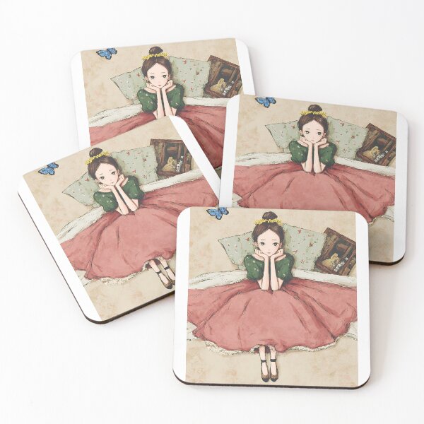 Item preview, Ethereal Fairy Coquette designed and sold by bapupa.