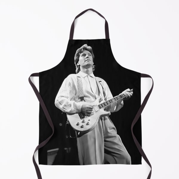 Aperçu de l'œuvre Steve Winwood - Photographie noir et blanc créée et vendue par SointuSelin.