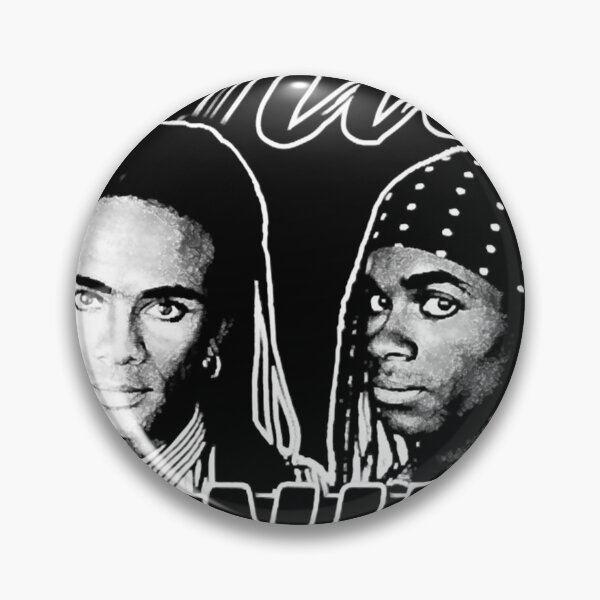 Item preview, Proud  Milli Vanilli Tribute designed and sold by SointuSelin.