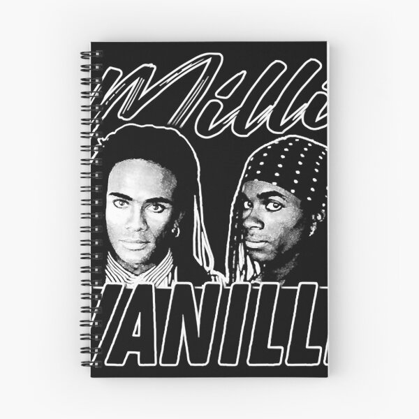 Item preview, Proud  Milli Vanilli Tribute designed and sold by SointuSelin.
