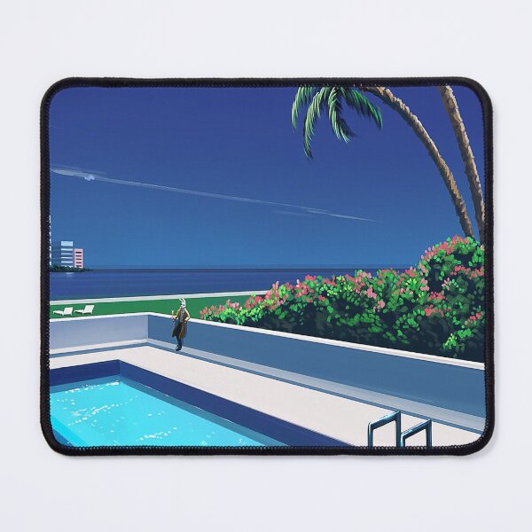 Item preview, Hiroshi Nagai Artwork designed and sold by SarlineStudio.