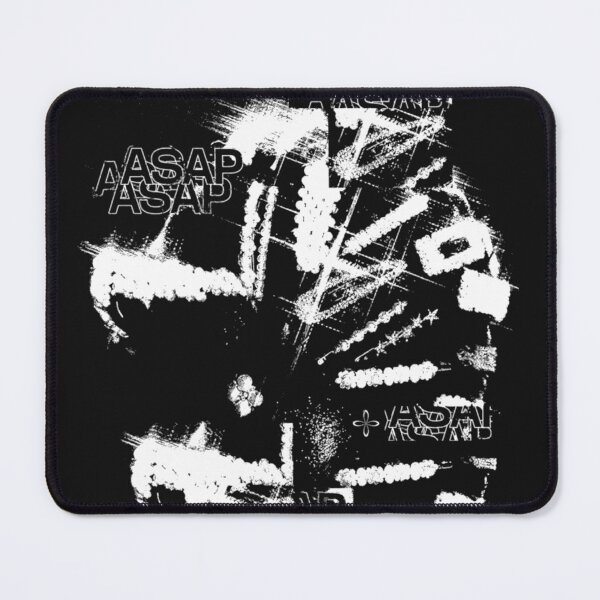 Item preview, A$AP Abstract Collage designed and sold by JamiJHayes.