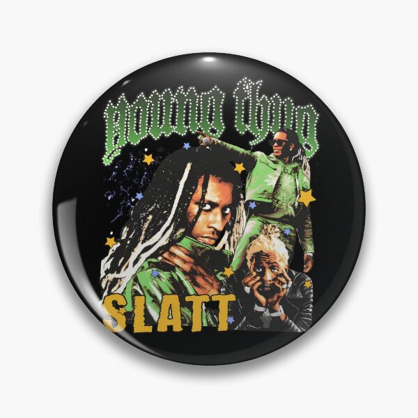 Item preview, Young Thug Slatt designed and sold by lashanebrandom.