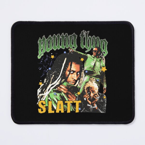 Item preview, Young Thug Slatt designed and sold by lashanebrandom.