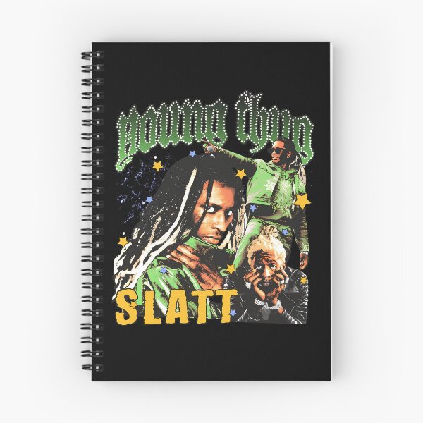 Item preview, Young Thug Slatt designed and sold by lashanebrandom.