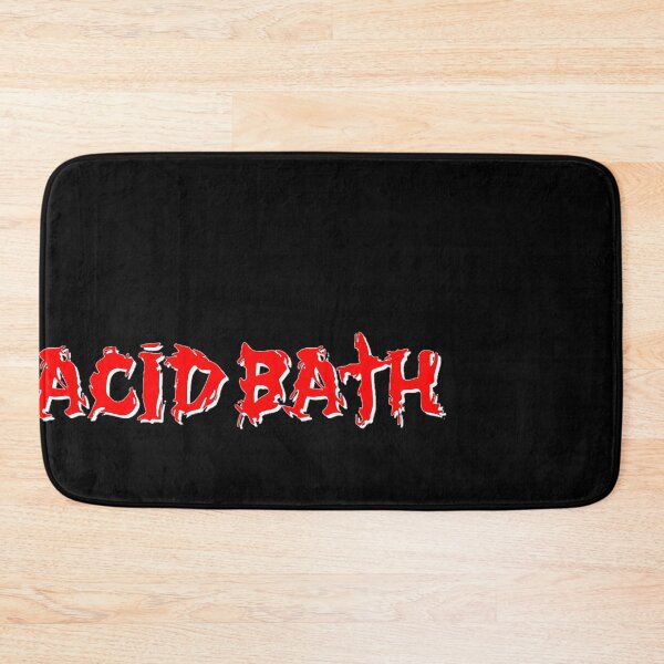 Item preview, Acid Bath Band  designed and sold by SointuSelin.