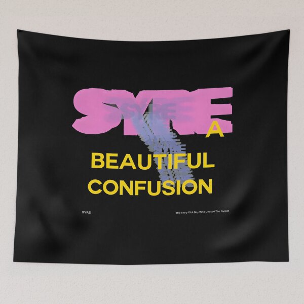 Item preview, SYRE Inspired Tour Print Classic 		 designed and sold by egyzueol16.